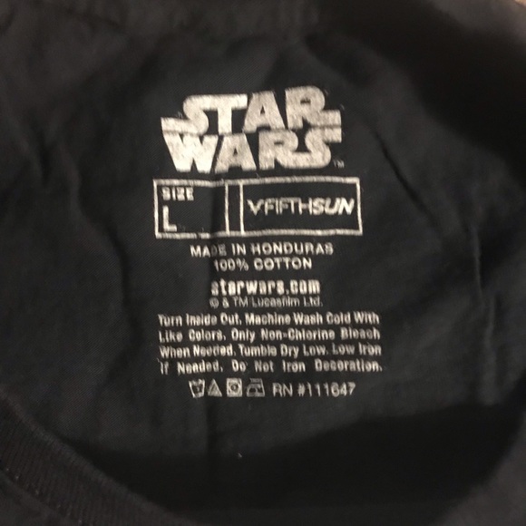 Star Wars T-shirt - Picture 3 of 3